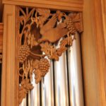 Nederdalende duif: symbool van de Heilige Geest